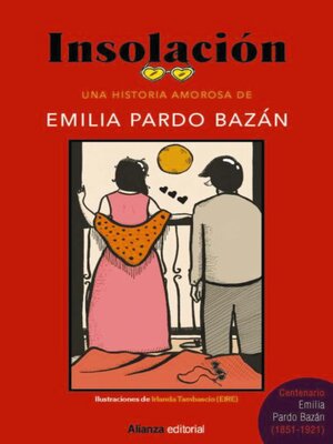 cover image of Insolación [Edición ilustrada]